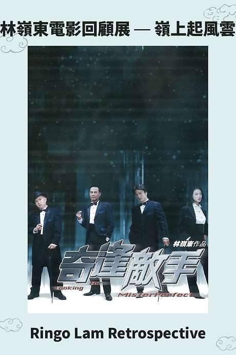 Looking for Mr. Perfect